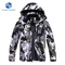 Men's Winter Waterproof Thick Warm Snow Coats Windproof Snowboard Parka Ski Jacket