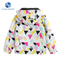 Girl's Winter Warm Fleece Hooded Coat Fashion Raincoat Snowboarding Ski Jacket