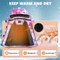 Girls' Waterproof Warm Winter Coat Skiing Snowboard Ski Jacket