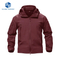 Men Fashion Outdoor Hiking Warm Coat Water-Repellent Windproof Softshell Jacket