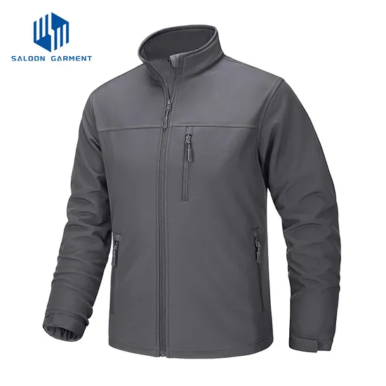 Custom Waterproof Winter Outwear Tactical Gear Softshell Jackets