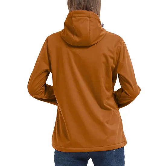 Women's Warm Tactical Sport Fleece Tactical Softshell Jacket