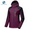 Spring Outdoor Waterproof Womens Custom Breathable Hooded Windbreakers
