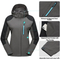 Women Waterproof Custom Outdoor Running Hiking Bike Riding Windbreaker Jacket