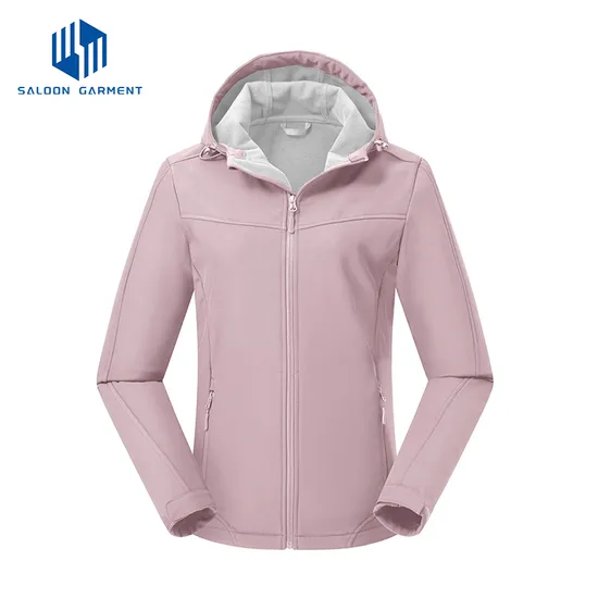 Women's Breathable Waterproof Outdoor Hunting Apparel Rain Tactical Softshell Jacket