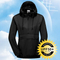 Custom Logo Fashion Outdoor Sports Breathable Windbreaker Jacket