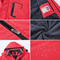 Mens Winter Waterproof Warm Fleece Rain Coats Snow Ski Jackets