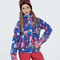 Girl's Fleece Warm Winter Coat Snowboarding Snow Ski Jacket