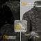 Men Packable Raincoats Waterproof Outdoor Windbreaker Lightweight Cycling Rain Jacket