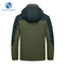 Men's Mountain Waterproof Windproof Rain Winter Warm Hooded Coat 3-in-1 Ski Jacket