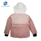 Girls' Waterproof Insulated Windbreaker Coat Fleece Lining Rain Ski Jacket
