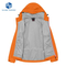 Custom Logo Waterproof Softshell Windbreaker Jacket for Outdoor Adventures