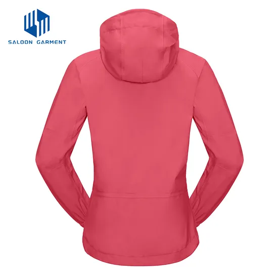 Stylish Waterproof Reflective Windbreaker Jackets for Casual Wear