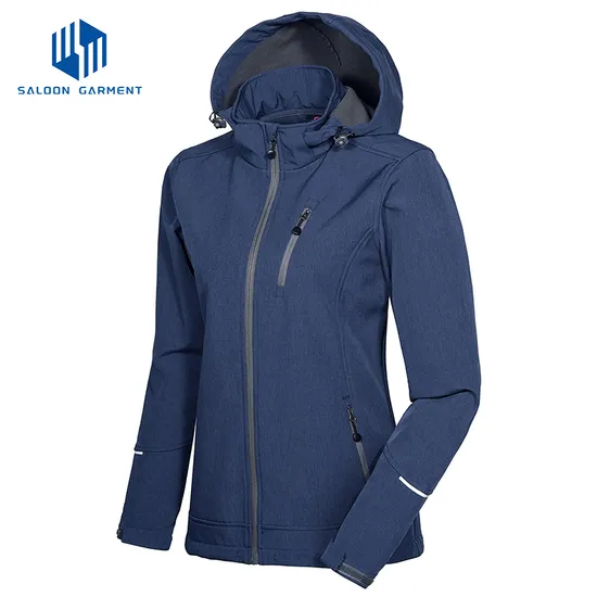 Women's Winter Outdoor Windbreaker Waterproof Tactical Softshell Jacket