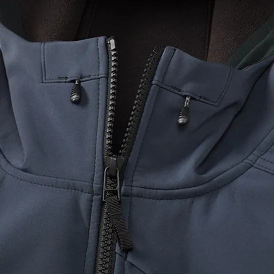 Hot Sale Men's Custom Logo Outdoor High Quality Custom 5000mm Waterproof Softshell Jacket