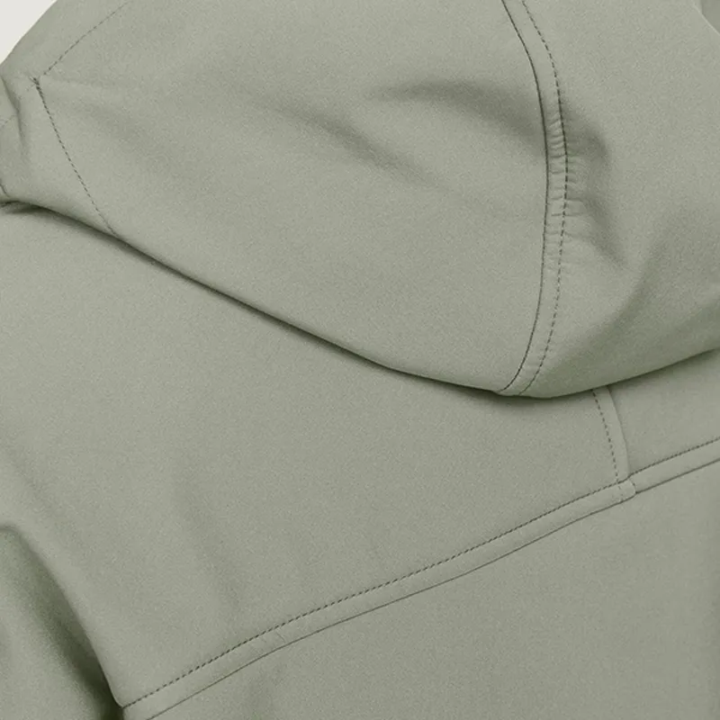 High Quality Top Trending Design Latest Waterproof Breathable Outdoor Softshell Jacket