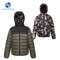 Wholesale Children Winter New Thickened Hooded Casual Fashion Quilted Jacket