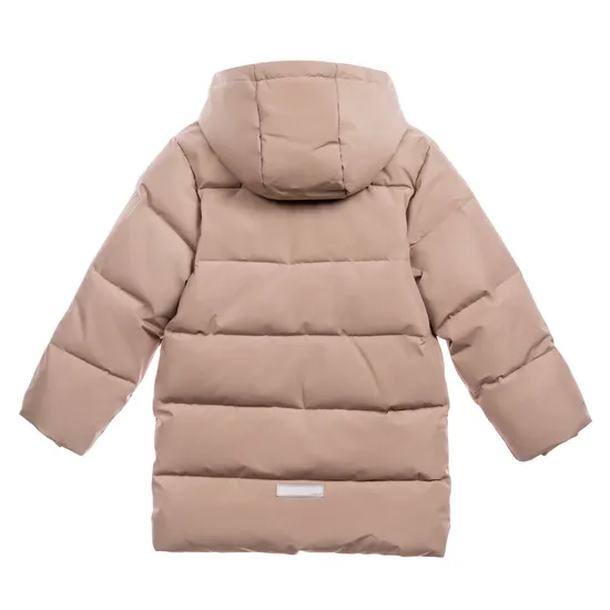 Kids Warm Winter Padding Jacket with Weatherproof Quilt Kids Jacket