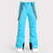 Custom New Design Winter Waterproof Breathable High Quality Snowboard Ski Pants