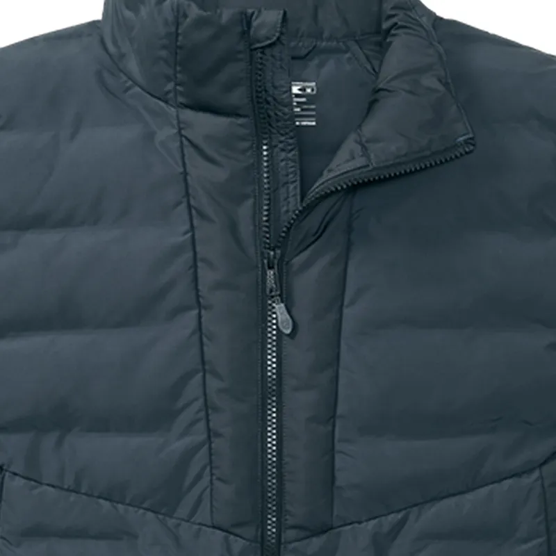Winter Sports Golf Nylon Polyester Padding Men's Sleeveless Quilted Puffer Vest