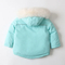 Girl's Waterproof Windproof Snowsuit Winter Jacket Children Fur Hooded Ski Jacket Coat and Pants
