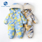 Kids Waterproof Winter Jumpsuits - Stylish Outerwear for Toddlers