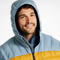 Wholesale Custom Logo Polyester Made Men Puffer Jacket Waterproof Outdoor Use Men Puffer Jacket