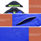Factory Price Child Outdoor Long Sleeve Full Zip Windbreaker Fleece Lining Jacket