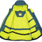 Custom Wholesale Outdoor Sports Ski Jacket Windproof Waterproof Kids Snow Coat with Hood Thermal Insulated Boys Winter Jacket
