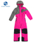 Custom Printing Insulated Snow Warm Waterproof Ski Snowboard Overalls High Quality Winter Outdoor Sports Jumpsuit Snowsuit