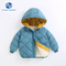 New Design Fashion Winter Outerwear Coat Kids Warm Coats