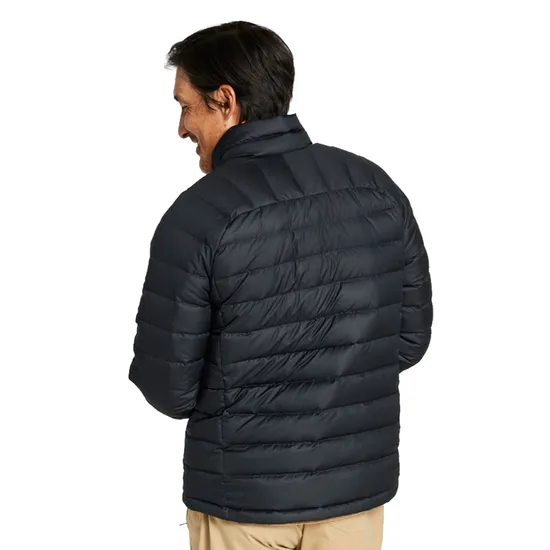 New Arrival Custom Logo Windproof Warm Keeping Winter Casual Puffer Jackets