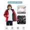 OEM Custom Boy Clothes Hooded Kids Winter Coats Outwears Warm Quilted Jackets