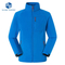 Wholesale Custom Logo Polyester Outdoor Hiking Water Resistant Windbreaker Casual Softshell Jacket