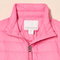 High Quality Custom Men's Light Fabric Solid Pattern Insulated Winter Warm Quilted Jacket