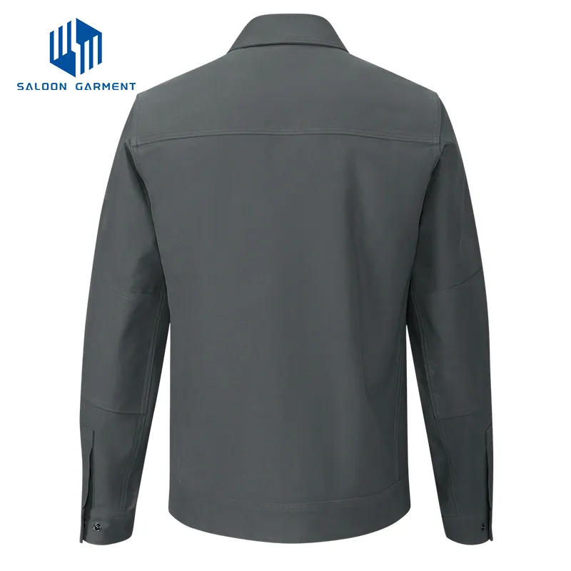 Hot Sale Men's Clothing Casual Wears Waterproof Breathable Quick Dry Softshell Jackets