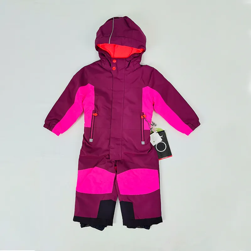 Wholesale Men's Waterproof Snowboard Jacket Snow Wear Snowsuit Ski Suit