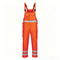Hivis Workwear with Reflective Tape for Safety Coverall for Work Protective Coverall