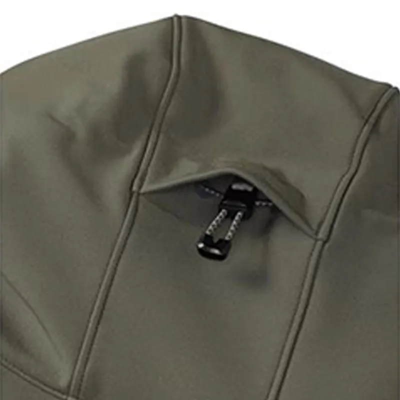 Custom Men Lightweight Waterproof Breathable Fishing Rain Jacket Softshell Outdoor Jacket