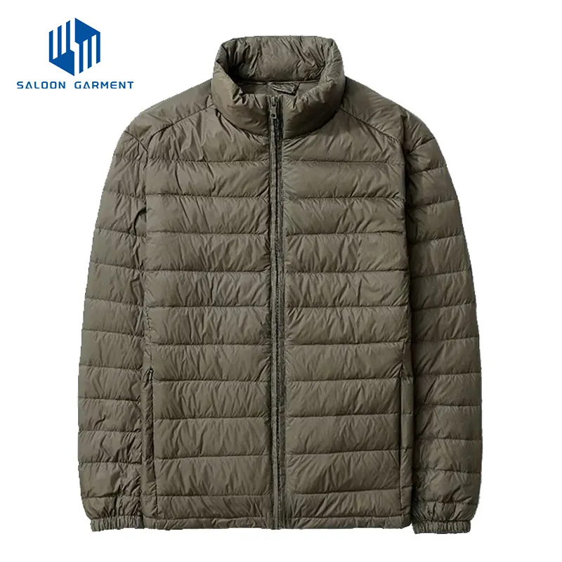 New Best Men's Vest Winter Season Cheap Comfortable Warm 100% Polyester Memory Fabric Full Sleeves Vest Jacket