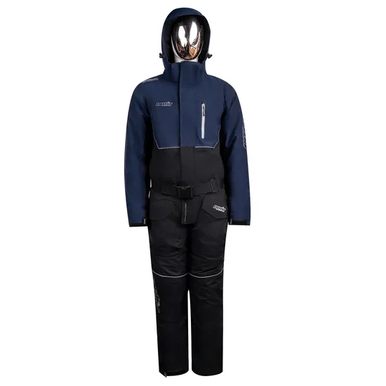High-Quality Men's Snow Jumpsuit for Cold Weather and Outdoor Activities Snow Suit