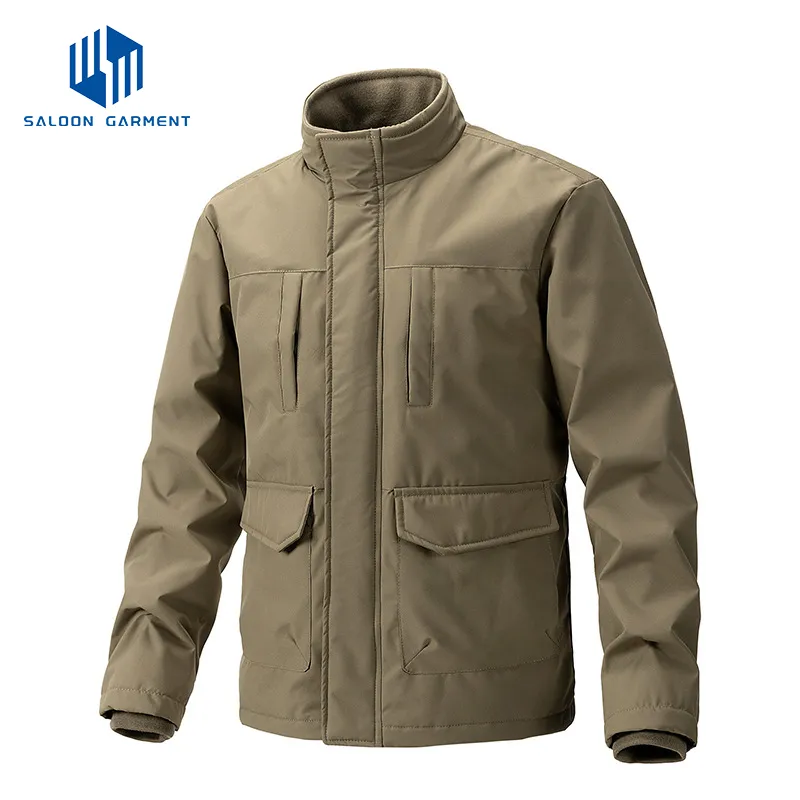 Hot Sale Men Fashionable Skiing Travelling Puffer Coat Winter Jackets