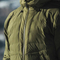 Custom Men's Winter Outdoor Zip up Warm Hooded Padded Coat Plus Size Quilted Jacket for Travel