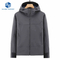 Custom Logo Women Men Outdoor Hiking Waterproof Jacket Winter Hooded Fleece Jacket for Unisex