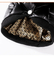 Black Graphene Black Gold Hooded Down Graphene Jacket for Pet Dogs