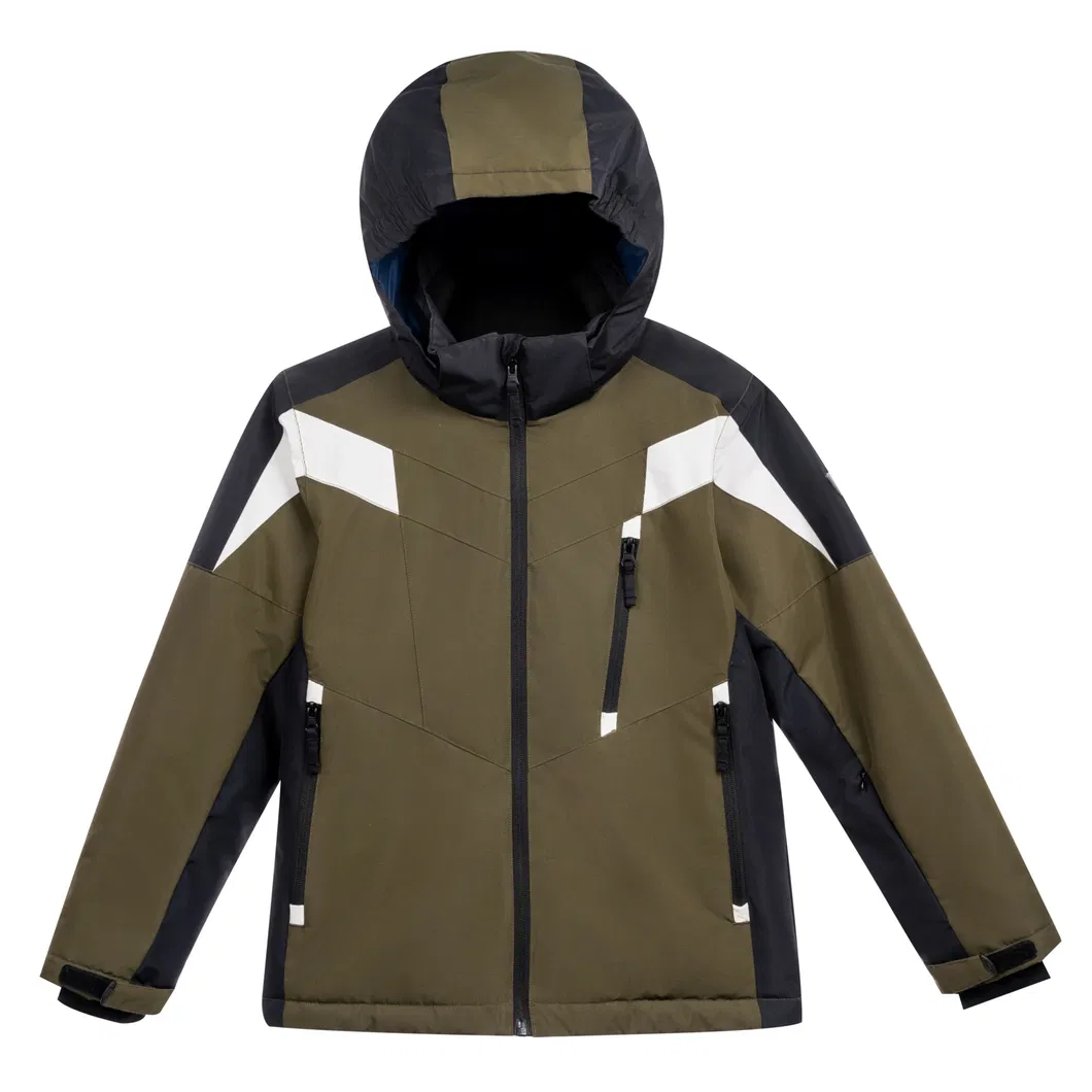 Professional Waterproof Ski Jacket for Cold Weather