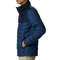 High Quality Wholesale Outdoor Long Sleeve Padded Warm Coat Men's Quilted Graphene Jacket
