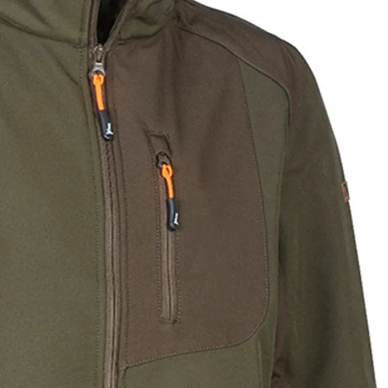 OEM Wholesale Outdoor Breathable Sports Jacket Waterproof Motocross Softshell Jacket