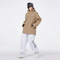 Best Selling Premium Quality Women's Outdoor Winter Thermal Insulated Waterproof Breathable Windproof Durable Ski Jacket