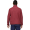 OEM Custom High Quality 100% Polyester Stand Collar Fleece Men's Fleece Pullover